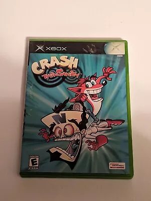 Crash Twinsanity (Xbox) (No Manual) (Faded Box) • £10.59