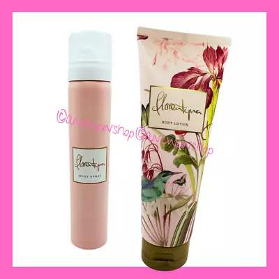 M&S Florentyna Body Lotion & Body Spray Duo NEW Marks And Spencer • £24.95