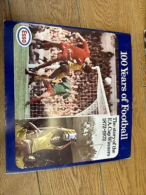 Esso FA Cup Centenary 1872-1972 Coin Set Collection • £15