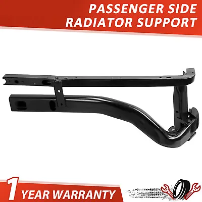 Right Radiator Support Rail Panel Passenger For 11-18  Ram 10 Dodge 2500 3500 • $157.99