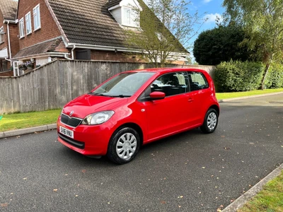 £4450 • Buy 2016 Skoda Citigo 1.0 SE, Only 29k Miles, Freshly Serviced, £20 Road Tax