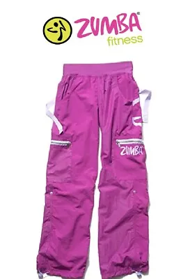 Special Clearance Cheap  Zumba  Pants Trousers Dance Size XL (16-18) Brand New • £7.50