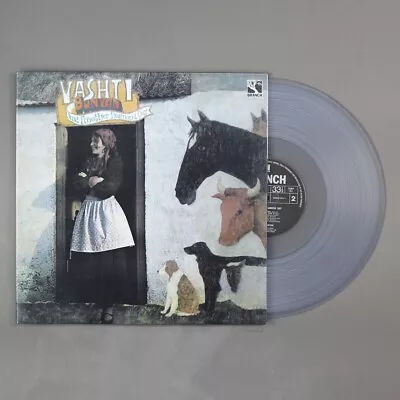 Vashti Bunyan - Just Another Diamond Day LP Clear Vinyl New • $100