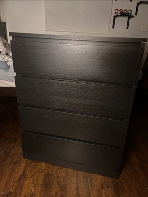 $120 • Buy Ikea 4 Drawer