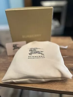 £120 • Buy Mens Burberry Belt
