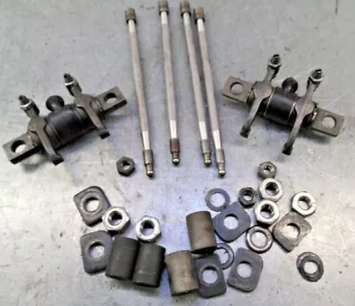 Moto Guzzi V50 III Monza Rocker Arms Push Rods V65 • $89.99