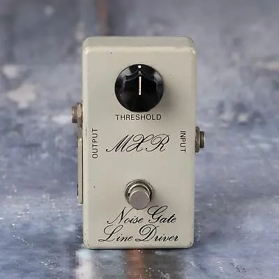 Used MXR MX-106 Noise Gate Line Driver • $129.99