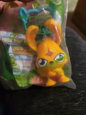 McDonald’s Happy Meal Moshi Monsters Katsuma #2 Toy 2012 New Sealed • $2.20