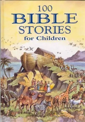 £3.43 • Buy 100 Bible Stories For Children By Retold By Jackie Andrews,Val Biro