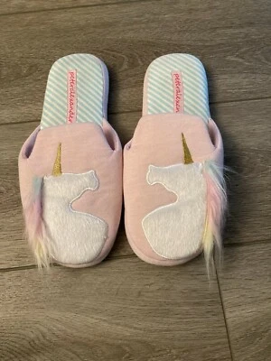 $10 • Buy  Peter Alexander - 'UNICORN  Slides/indoor Size Medium 