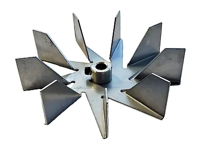 Quadrafire & Whitfield Combustion Blower Paddle Exhaust Fan Motor Impeller Blade • $39.64