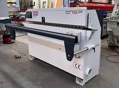 Cehisa One P Edgebander Premilling Edgebander For 0.8mm 1mm & 2mm • £13995