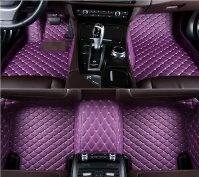 For VW Volkswagen FloorLiner Car Floor Mats Carpets Auto Mats Custom Car Rugs • $89.38