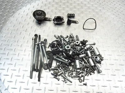 2006 06-08 BMW K1200GT K1200 GT OEM MISC Nuts Bolts Screws Hardware Horn • $41.81