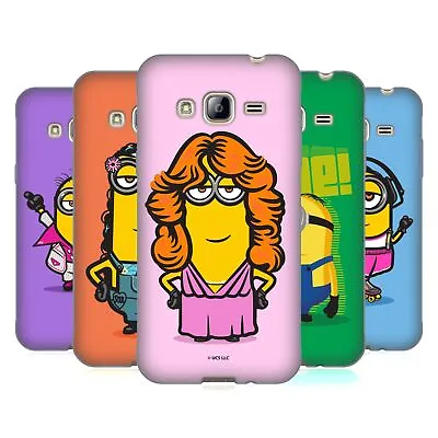 Official Minions Rise Of Gru(2021) 70's Gel Case For Samsung Phones 3 • $19.95