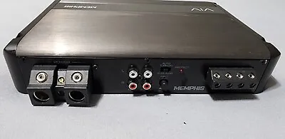 Memphis Audio VIV1500.1V2  1500w 1ohm Mono Car Amp JL Audio Fosgate JBL 1$ • $182.50