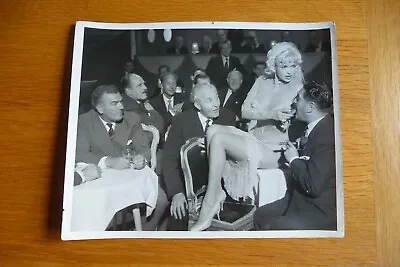 JAYNE MANSFIELD ORIGINAL 1959  PUBLICITY PHOTO  Jax • £59.99