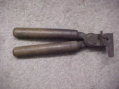 Vintage W. Rohrbacher Erie Pa 38 Caliber Bullet Mold Similar To 358344 • $46