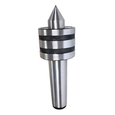 Live Center MT4 Morse Taper 4 Lathe Center Medium Duty 2500 RPM 1100 LB • $34.77