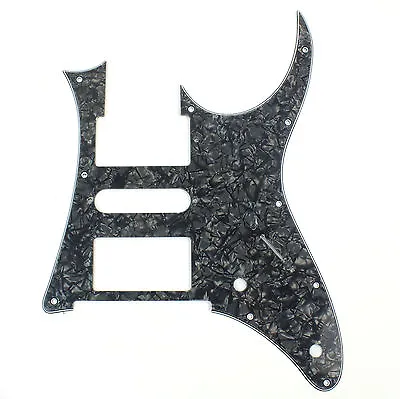 4Ply Quality Guitar Pick Guard For Ibanez RG 350 DX Black Pearl • $24