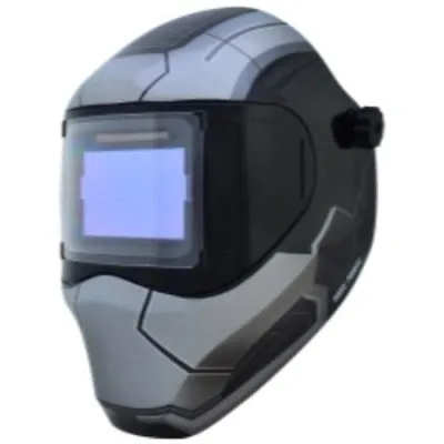 Save Phace RFP Welding Helmet F Series 40sq Inch Lens 4 Sensor - War Machine • $129.99