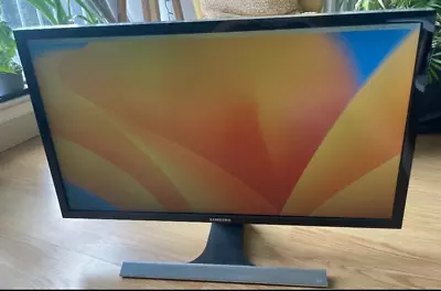 SAMSUNG - LU28E390DS 4K Ultra HID 28  LED Monitor • £130