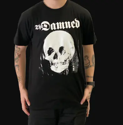 $17.09 • Buy THE DAMNED STRETCHER CASE T-Shirt Black Men S-234XL Shirt K909