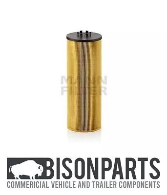  Fits Nissan Interstar & Renault Master & Vauxhall Movano Oil Filter Hu923x • $15.26