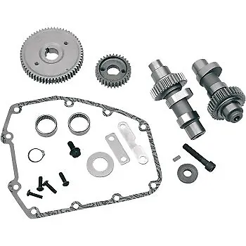 S&S Cycle 585 Gear Drive Cam Kit For Harley Twin Cam 07-17 & 06 FXD • $948.95