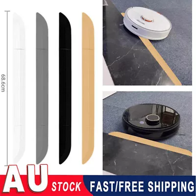 Threshold Bars Step Ramp For Robot Vacuum Cleaner Climbing Step Slope Strip • $13.85