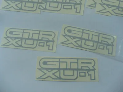 $24.64 • Buy Holden Torana LC-LJ GTR XU1 Decals Stickers (3PK)