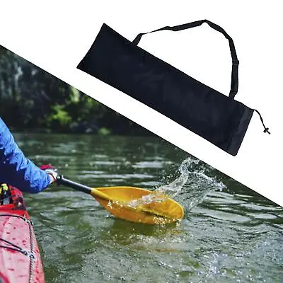 Kayak Paddle Bag Carrier Storage For Inflatable Boat Kayak Stand Up Paddle • £9.25