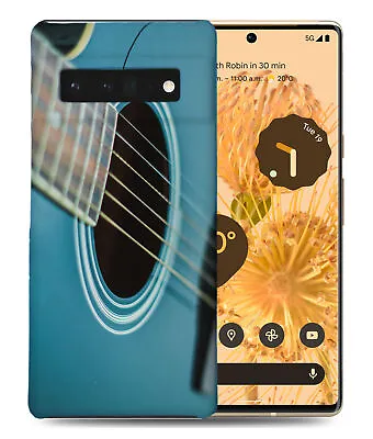 Case Cover For Google Pixel|music Musical Guitar 2 • $13.95