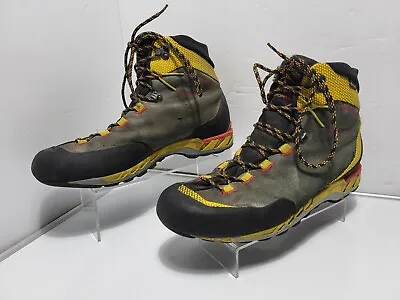 La Sportiva Trango Tower Gore-tex Boot Mountaineering Size 46.5 Men's 12.5 • $100