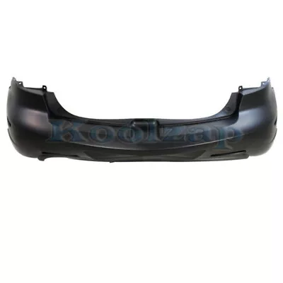 For 04-06 Mazda 3 Mazda3 Hatchback 2.0L & 2.3L Rear Bumper Cover Assembly Primed • $395.95