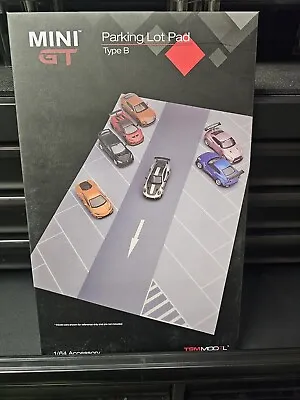 TSM Mini GT Parking Lot Pad Type B 1/64 Accessory MGTAC011  • $25