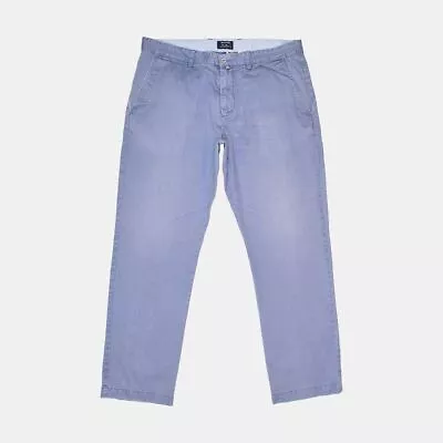 Gant Trousers / Size XL / Mens / Blue / Cotton • £17.50