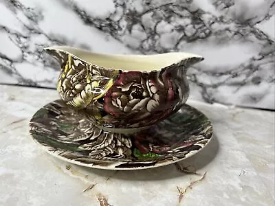 Myott Son England Bermuda Gravy Boat • $39.95