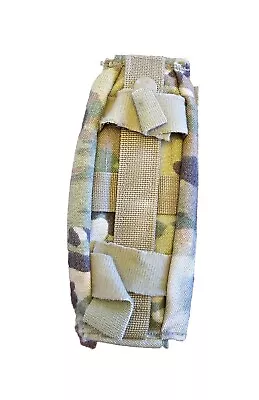 Military Multicam Tourniquet Pouch IFAK (MOLLE) USGI  • $9.99