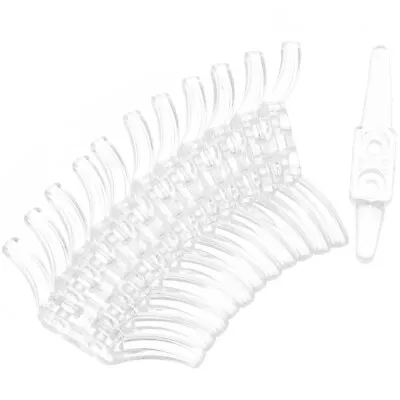  12 Pcs Acrylic Blind Accessory Hooks Window Shades For Home Kayak Cleat • £6.89