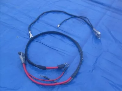 Mopar E BODY B BODY 1970-74   Positive Battery Cable And Negative Cable • $149.99