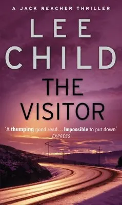 £3.44 • Buy The Visitor: (Jack Reacher 4)-Lee Child