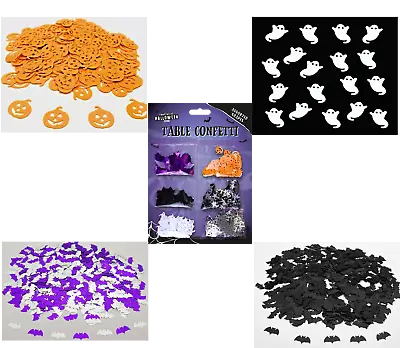 Assorted Confetti Sprinkles Halloween Party Table Decorations Scary All Colours  • £1.99