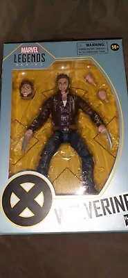 Marvel Legends Wolverine Hugh Jackman. Brand New. • $29.99