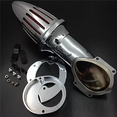 $95.99 • Buy Air Cleaner Kits Intake For  All Year 1986-2012  Yamaha Vstar V-Star 650CHROME