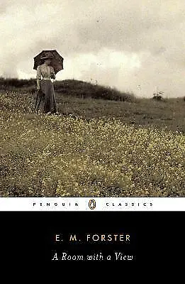 A Room With A View: E.M. Forster; Penguin Cla- 0141183292 EM Forster Paperback • £3.86