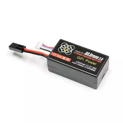 Refuelergy Battery For PARROT AR.DRONE 2.0 & 1.0 Quadricopter LiPo Battery • $27.48