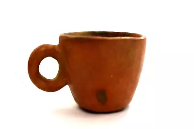 Early Maricopa (Piipaash) Tribe Pottery Cup • $79