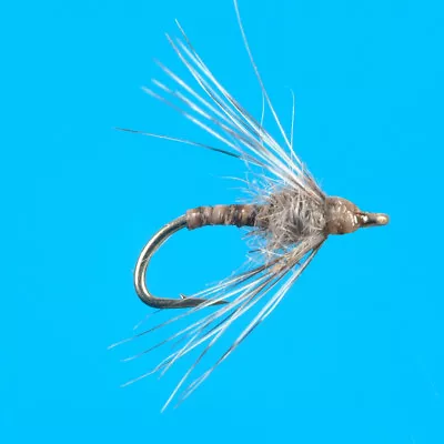 Midge Emerger 6 Pcs. Size 18 (CLOSEOUT) • $3.95