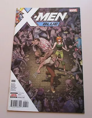 $9.99 • Buy Marvel - X-Men Blue #6 (2017) - NM - REDUCED!!